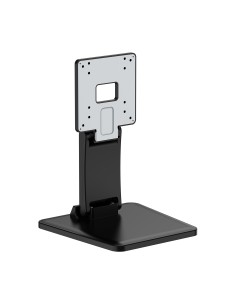 Soporte de Mesa Eco Inclinable para Monitor/POS 6.5kg de 10"-27", Negro