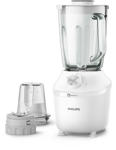 3000 series HR2291/20 licuadora 2 L Batidora de vaso 600 W Blanco