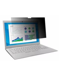 PF140W1B filtro para monitor 35,6 cm (14") Portátil Filtro de privacidad para pantallas sin marco