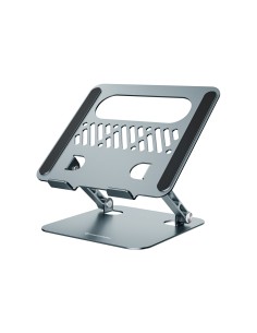 THANA10G soporte para ordenador portátil Gris 43,2 cm (17")