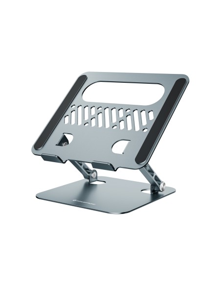 THANA10G soporte para ordenador portátil Gris 43,2 cm (17")