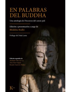 EN PALABRAS DEl BUDDHA