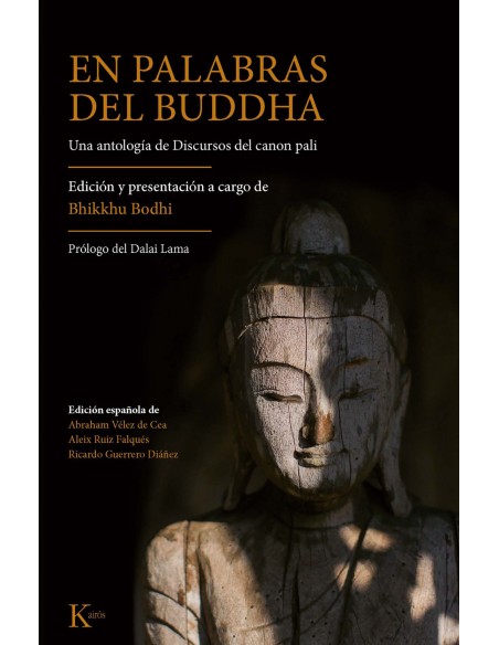 EN PALABRAS DEl BUDDHA
