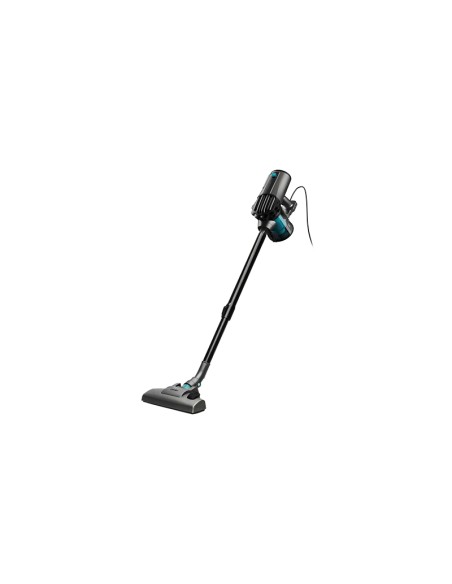 Conga ThunderBrush 560 Aspiradora escoba Corriente alterna Seca y húmeda Ciclónico Sin bolsa Gris