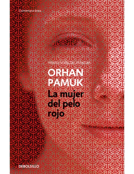 LA MUJER DEL PELO ROJO