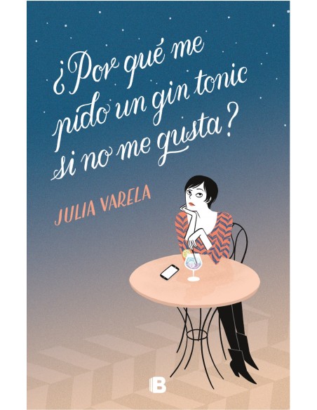 POR QUE ME PIDO UN GIN TONIC SI NO ME GUSTA