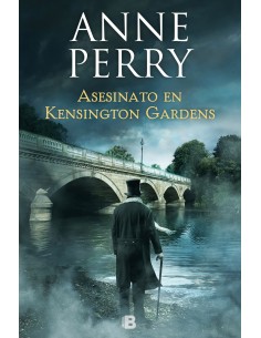 ASESINATO EN KENSINGTON GARDENS