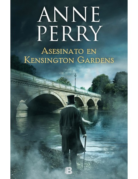 ASESINATO EN KENSINGTON GARDENS