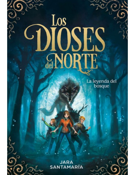 LA LEYENDA DEL BOSQUE