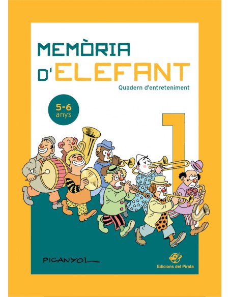 MEMORIA D ELEFANT 1