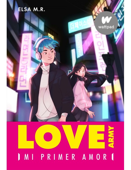 MI PRIMER AMOR