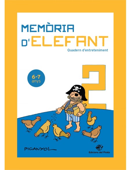 MEMORIA D ELEFANT 2
