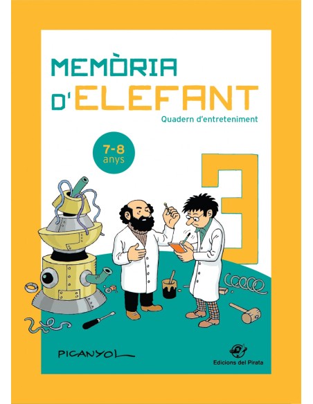 MEMORIA D ELEFANT 3