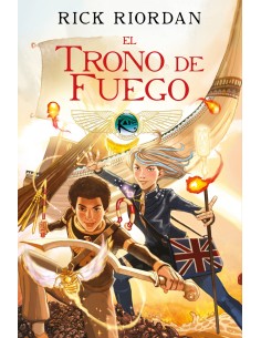 EL TRONO DE FUEGO
