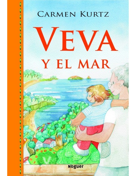 Veva y el mar