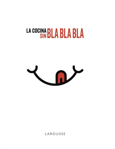 LA COCINA SIN BLA BLA BLA