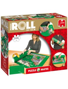 Puzzle roll sistema guarda puzzles de 500 a 1500 piezas 