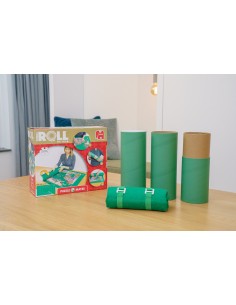 Puzzle roll sistema guarda puzzles de 500 a 1500 piezas  2