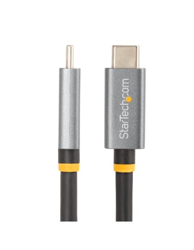 Cable de 1m USB4 - Cable USB-C Certificado por USB-IF - Cable USB Tipo C - 40Gbps - Power Delivery PD de 100W - 8K 60Hz - Compa