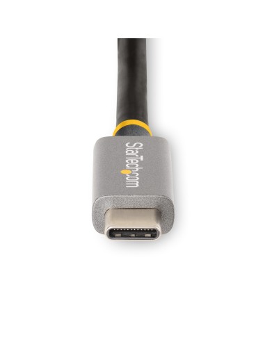 Cable de 1m USB4 - Cable USB-C Certificado por USB-IF - Cable USB Tipo C - 40Gbps - Power Delivery PD de 100W - 8K 60Hz - Compa