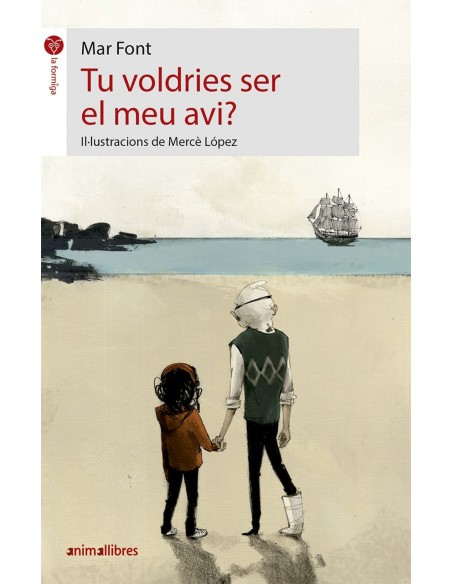 TU VOLDRIES SER EL MEU AVI