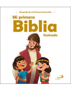 MI PRIMERA BIBLIA ILUSTRADA