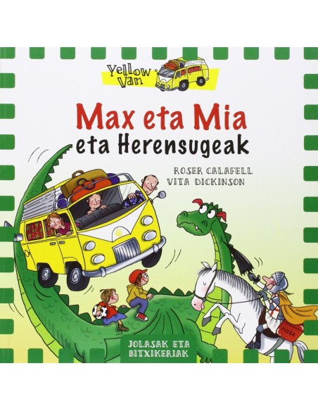 MAX ETA MIA ETA HERENSUGEAK