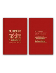 HOMENAJE A LA MARQUESA DE PARABERE