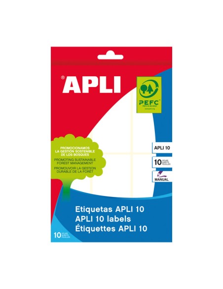 APL EST 10H ETIQ BL 36X82 1653