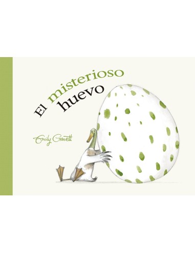 EL MISTERIOSO HUEVO