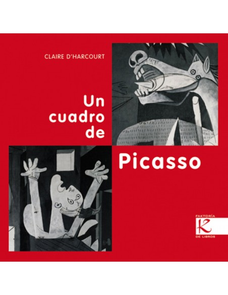 Un cuadro de Picasso