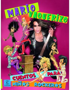 CUENTOS PARA NINOS NINAS ROCKEROS ROCKERAS