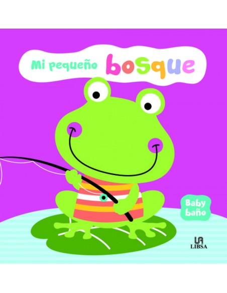 MI PEQUENO BOSQUE