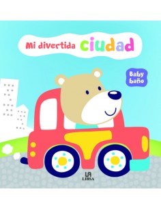 MI DIVERTIDA CIUDAD