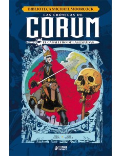 LAS CRONICAS DE CORUM 1