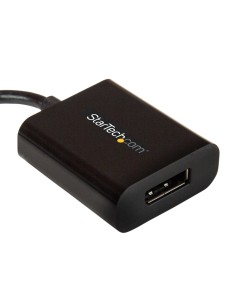 Adaptador Gráfico Externo USB-C a DisplayPort - Conversor de Vídeo Type-C a DP 4K 60Hz 2