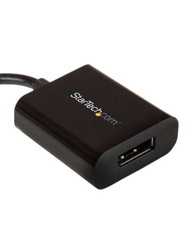 Adaptador Gráfico Externo USB-C a DisplayPort - Conversor de Vídeo Type-C a DP 4K 60Hz