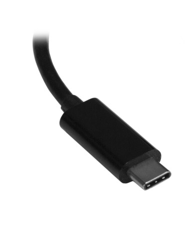 Adaptador Gráfico Externo USB-C a DisplayPort - Conversor de Vídeo Type-C a DP 4K 60Hz