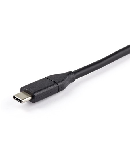 2m - Cable USB-C a DisplayPort 1.4 - Bidireccional