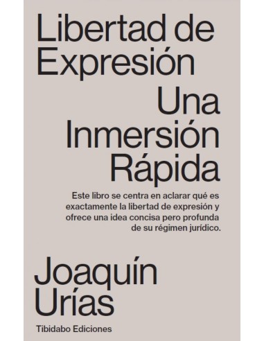 LIBERTAD DE EXPRESION