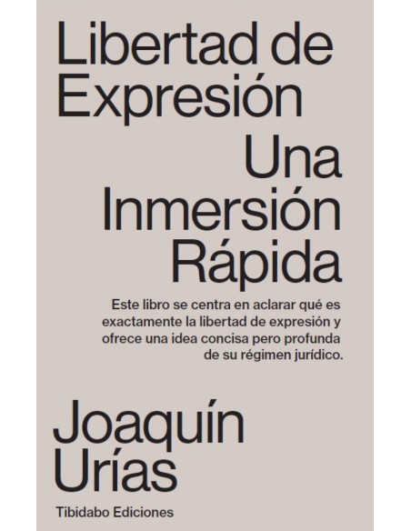 LIBERTAD DE EXPRESION