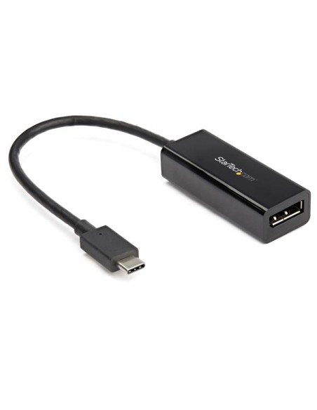 Adaptador Gráfico USB-C a DisplayPort - 8K 30Hz
