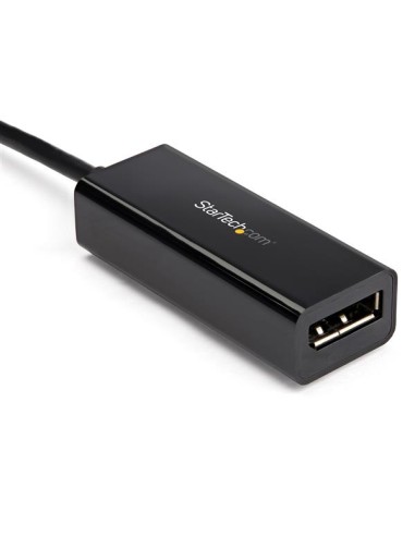 Adaptador Gráfico USB-C a DisplayPort - 8K 30Hz