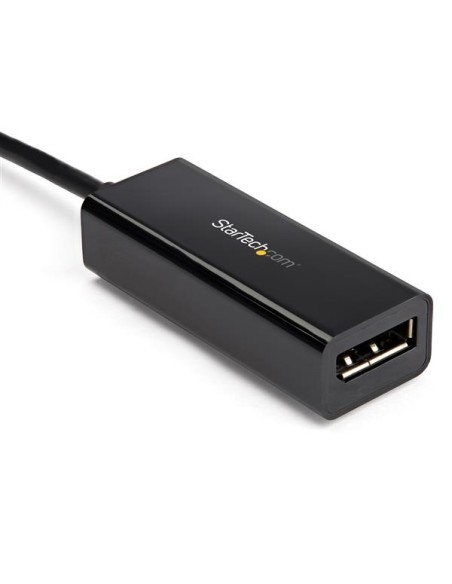 Adaptador Gráfico USB-C a DisplayPort - 8K 30Hz