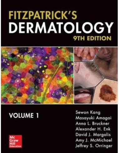 FITZPATRICKS DERMATOLOGY GENERAL MEDICINE