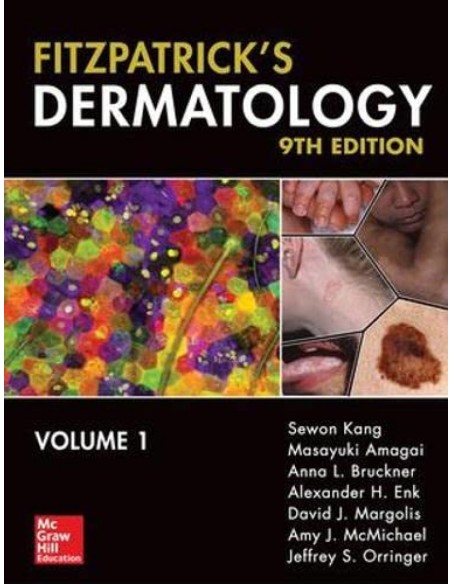 FITZPATRICKS DERMATOLOGY GENERAL MEDICINE