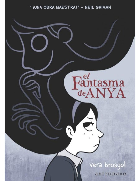 EL FANTASMA DE ANYA