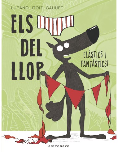 ELS CALCOTETS DEL LLOP