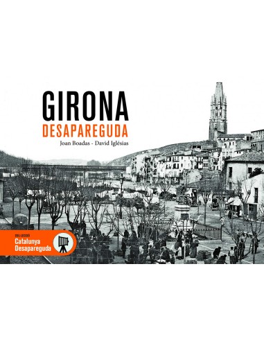 GIRONA DESAPAREGUDA