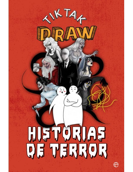 HISTORIAS DE TERROR